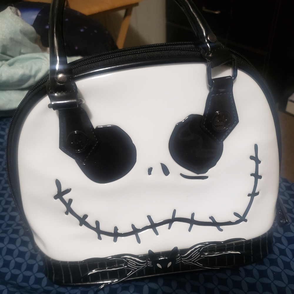 Nightmare before Christmas purse